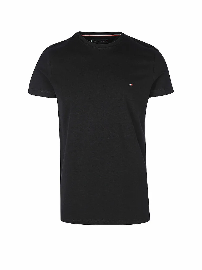 Tommy Hilfiger Camiseta negro M - Tommy hilfiger - FashionsVida