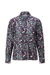 Printed Blouse female