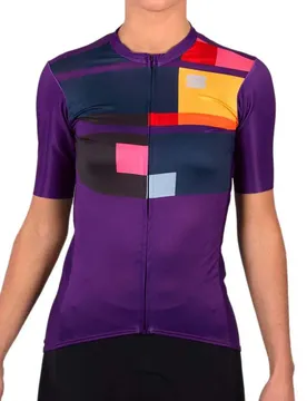 Maillot à Manches Courtes Idea