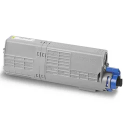 Toner C510dn/c530dn/mc561 44469722 Yellow One Size unisex