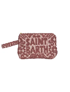 Pochette - 471010 - Cioccolato - MC2 SAINT BARTH - FashionsVida