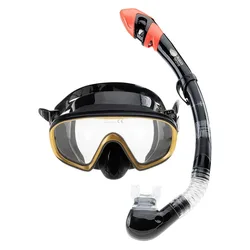 Attrezzatura Per Lo Snorkeling Teutida