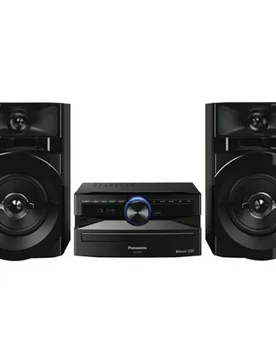 Micro Hi-fi Sc-ux100 Cd Black One Size unisex - Panasonic - FashionsVida