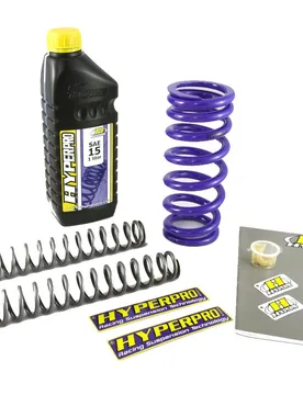 Kit Molle Ant + Post Honda Cbr 600 F P+r/s+t+v 93-98 - Hyperpro - FashionsVida