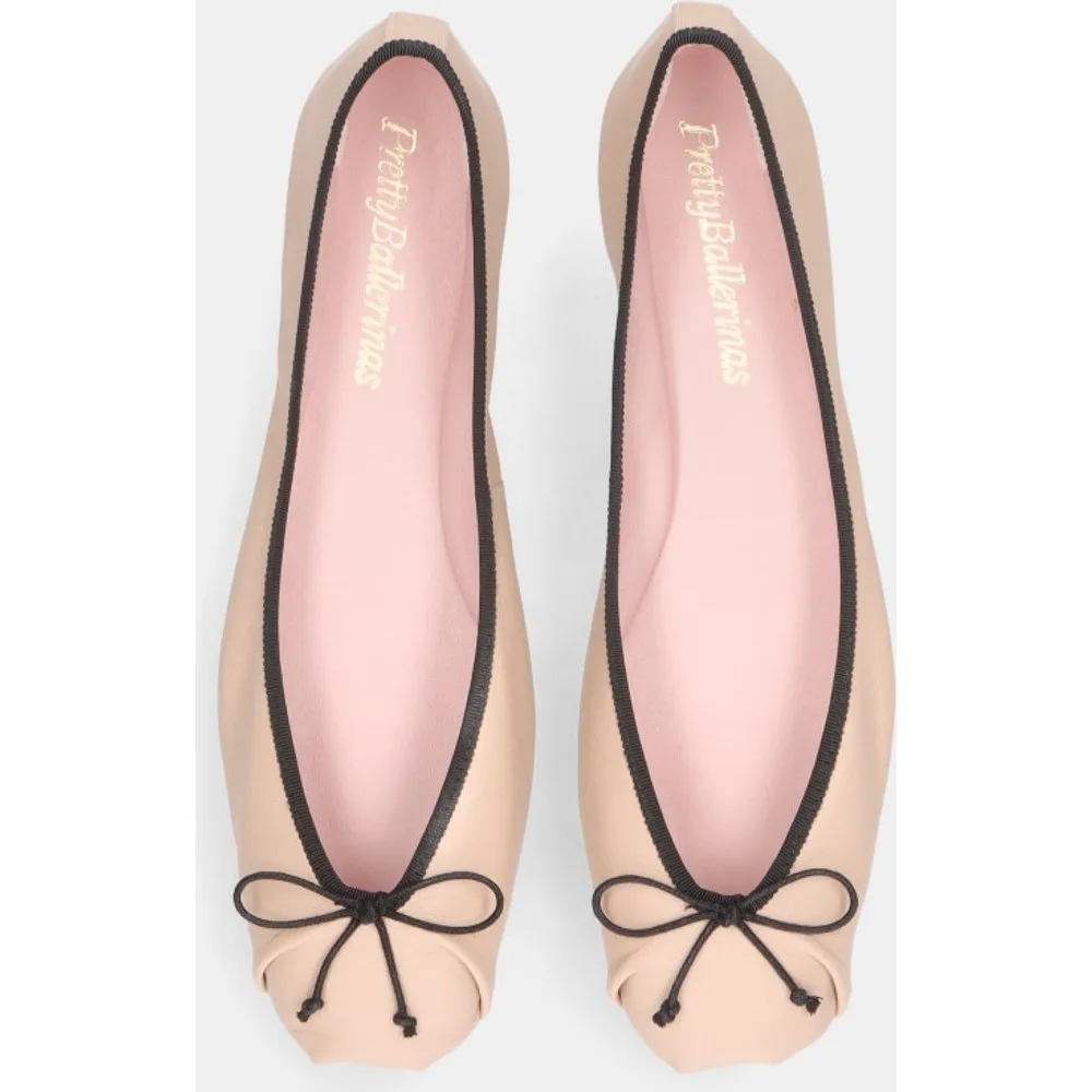 Bailarinas Kristen de mujer en napa suave - Pretty Ballerinas - FashionsVida