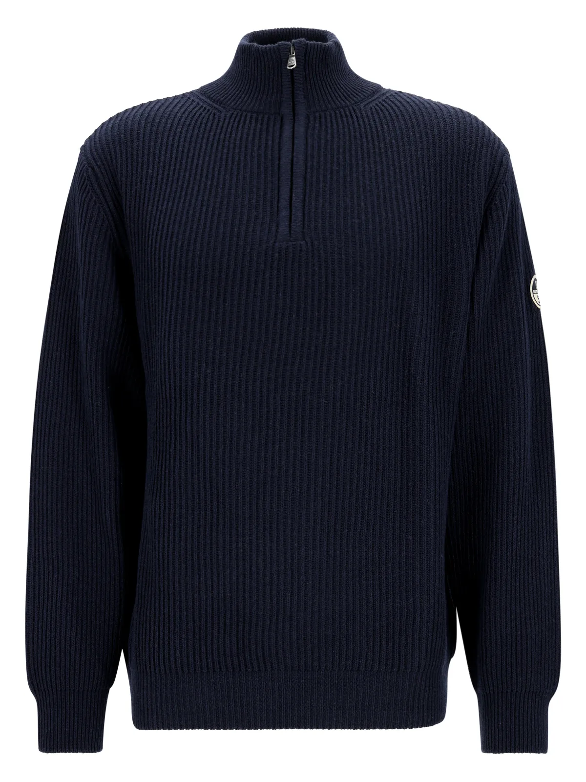 HALF ZIP 5GG KNITWEAR male - M - FashionsVida