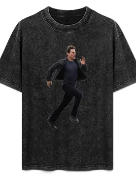 Ethan Hunt Mission Not Impossible T-Shirt Non-Shrink Basic Cotton T-Shirt - Aliexpress - FashionsVida
