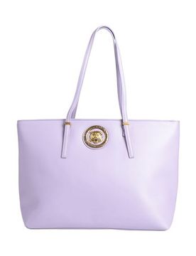 Bolso de asas largas Mujer Lila -- Mujer