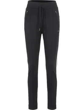 Shenley Damen Trainingshose, schwarz M
