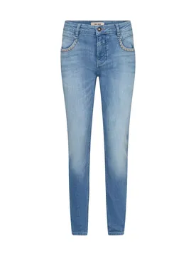 MMNaomi Salute Emb. Jeans female