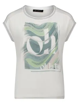 Shirt Kurz 1/2 Arm female