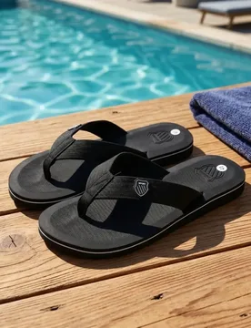 Breathable Flat Beach Sandals Shoes Casual Men Slippers EVA Soft Soled Flip Flops Summer - Aliexpress - FashionsVida