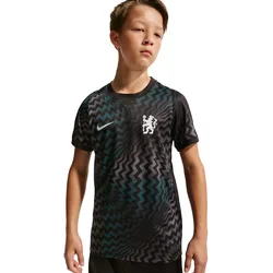 Chelsea Torwarttrikot Kind 2026/27 - Noir - male - Size: 7/8 ans