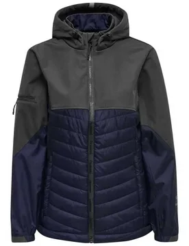 Veste North Hybrid Asphalt S - Hummel - FashionsVida