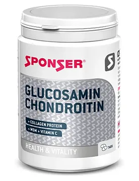 Comprimés Glucosamin Chondroitin 180 Unités