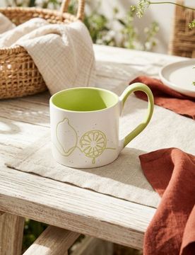 Sinsay - Tazza - verde