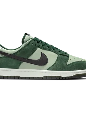 Dunk Herren Sneaker - Grün - Größe 42 - Netz/Synthetik Green 42 - Nike - FashionsVida