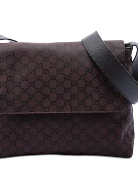 GG Nylon Crossbody - Gucci - FashionsVida