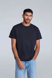 Icon Mens Logo T-Shirt - Black