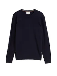 Tom Tailor Suéter azul XL