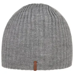 Wilbert Beanie by - light grey - Herren - Size: One Size