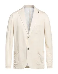 Americana Hombre Beige 50 Hombre