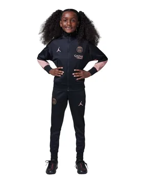Trainingsanzug für Kinder PSG Strike 2024/25 - Noir - unisex - Size: 12/13 ans - Nike - FashionsVida