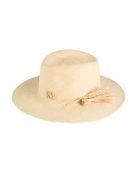 Mützen & Hüte Damen Beige L,M,S,XS Damen - RUSLAN BAGINSKIY - FashionsVida