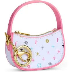 Mini bolso de hombro F.A.O. Schwarz