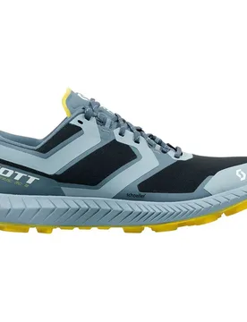 Scarpe Da Trail Running Supertrac Rc 2 Black / Glace Blue EU 38 - Scott - FashionsVida