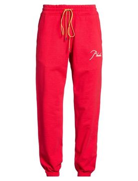 Pantalones Hombre Rojo L,M,S Hombre