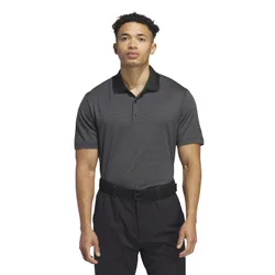 Adidas Polo Ottoman, schwarz l