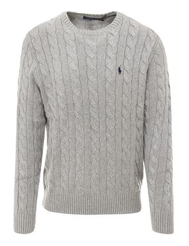 Pull a trecce in cotone