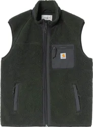Polaire sans manches en sherpa - Prentis Vest Liner Raven Black - Taille M - Noir