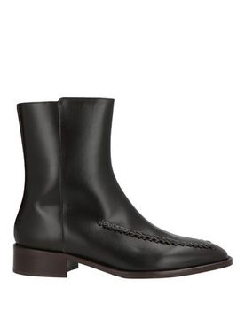 Stiefelette Damen Dunkelbraun 38 Damen