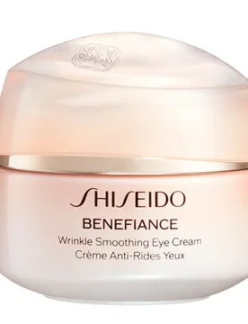 Benefiance Wrinkle Smoothing Eye Cream - Shiseido - FashionsVida