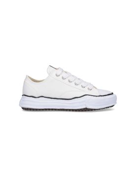 Unisex Cotton Sneaker with Lightweight Natural Feel