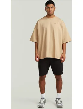 Pantalón corto de hombre de punto y talle medio - G-Star - FashionsVida