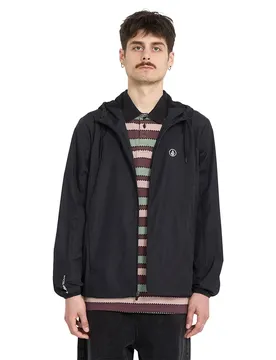 Volcom Giacca Wavern New Black L