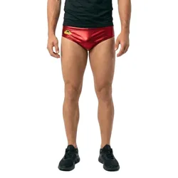 H20 Swimming Brief Maroon XL Men