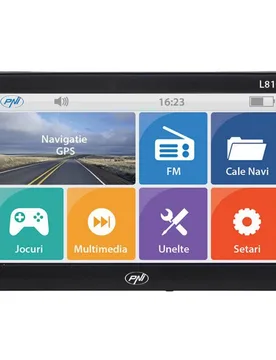 Gps L810 7´´ Black One Size unisex - PNI - FashionsVida