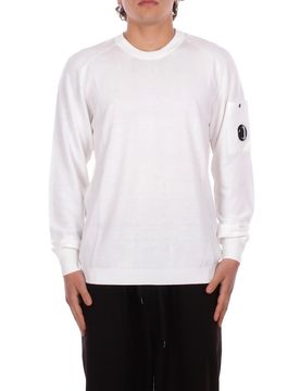 CP COMPANY Maglie White