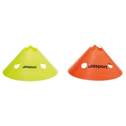 Cônes D´entraînement Multi Marker Assorti Colour Assorted Ø 30 cm unisex