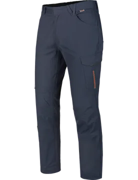 WÜRTH MODYF Pantalon de travail STRETCH X SUMMER Marine Bleu marine 34 - Würth MODYF - FashionsVida
