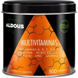 Multivitaminas