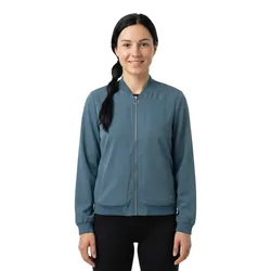 Blouson Bomber Coco China Blue M