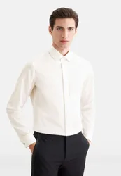 Shaped Gala Uni Ecru 39