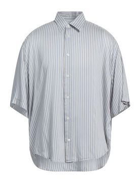 Hemd Herren Himmelblau L,M Herren
