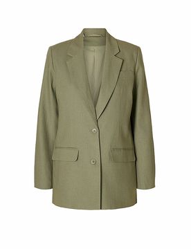Blazer Relaxed Fit SLFTANIA-RITA olive 36 damen