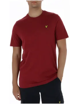 Herren T-Shirt Rot 515060